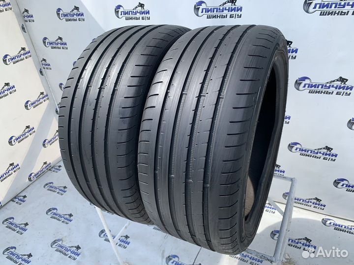 Goodyear Eagle F1 Asymmetric 3 245/40 R18 97Y