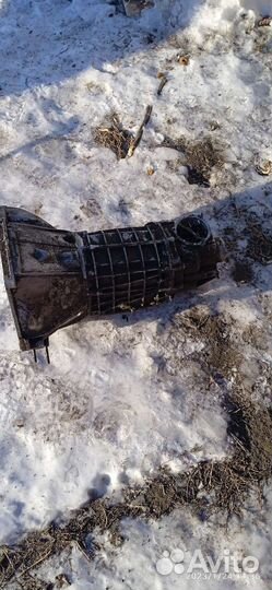 Корпус коробки ваз 2107 5ст