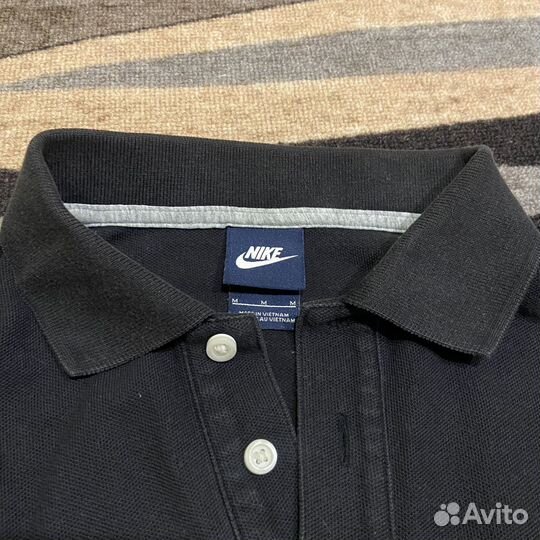 Мужское поло Nike