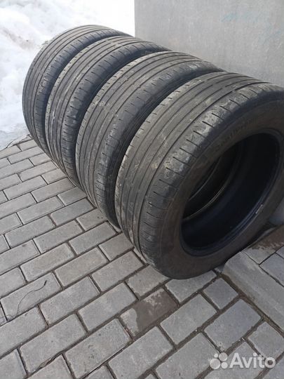 Continental ContiPowerContact 225/60 R17