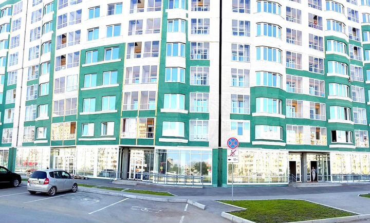 Квартира-студия, 28 м², 7/9 эт.