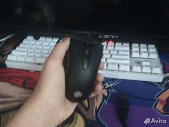 Игровая мышь
