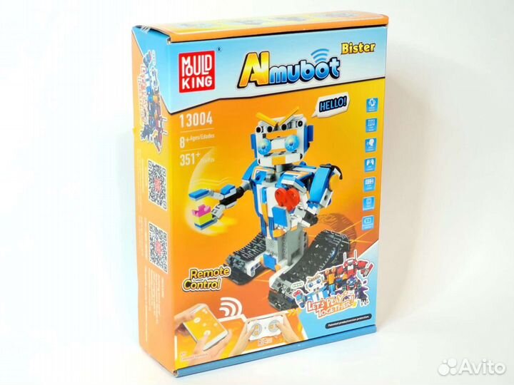 Конструктор Mould King 13004