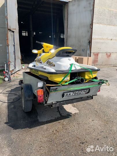 BRP GSX 800 отс