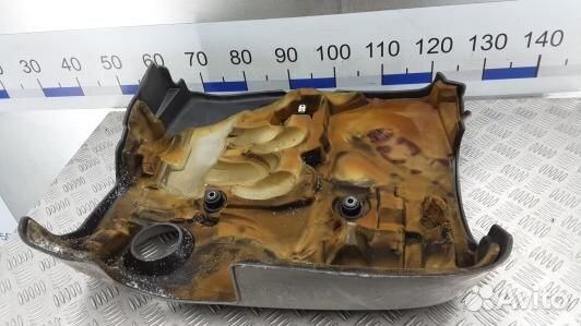 Защита двигателя верхняя lexus GS 3 (LOL16H401)