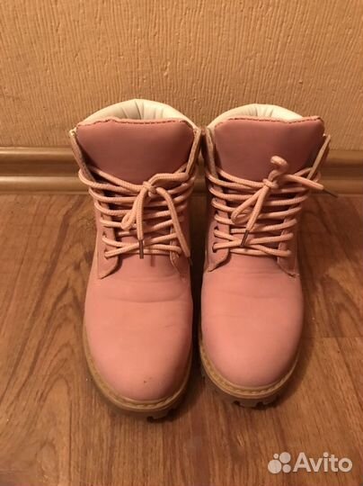 Ботинки женские 36 размер