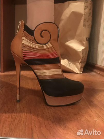 Ботильоны 39