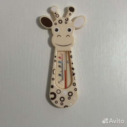 Детский термометр для воды