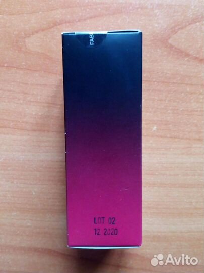 Женская парфюмерная вода Desirable 15мл Faberlic