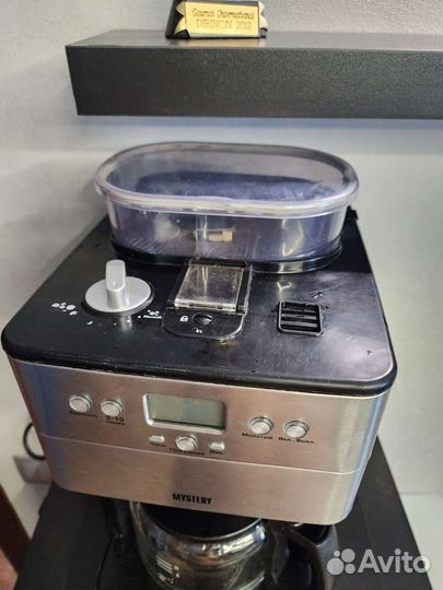 Кофемашина Mystery