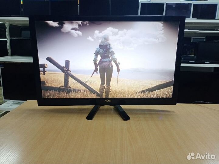 Монитор Aoc/27(70) /Full HD(1920x1080) /hdmi/DVI