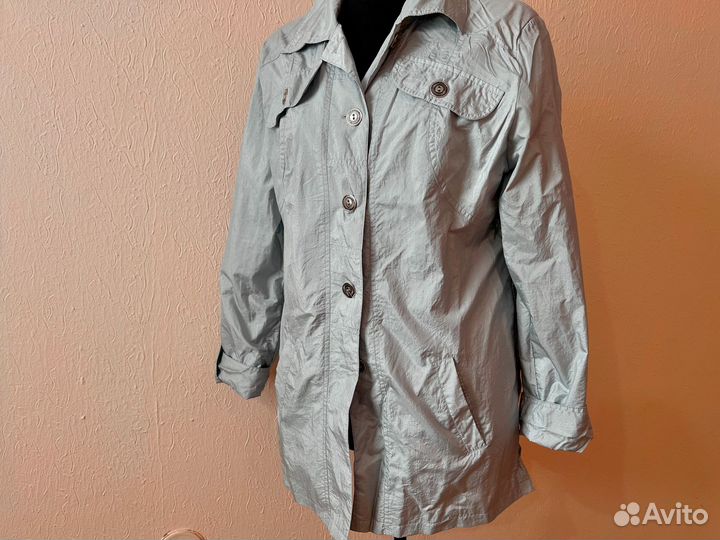 Куртка ветровка женская 46