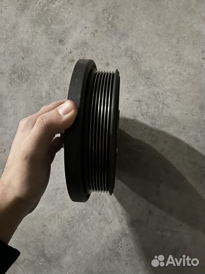 Шкив коленвала н57