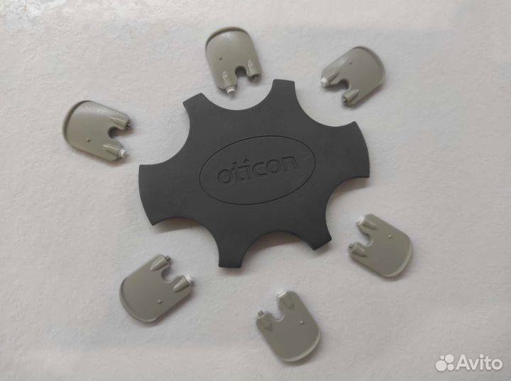Oticon серные фильтры для слухового аппарата
