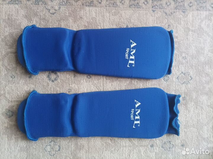 Комплект Боксерский шлем детский Clinch Olimp