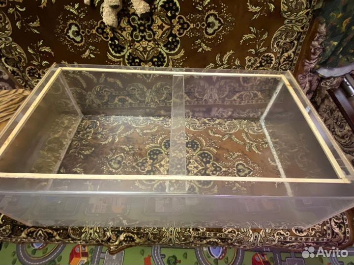 Террариум большой 250литров