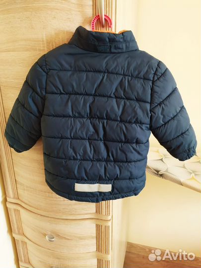 Куртка демисезонная 92