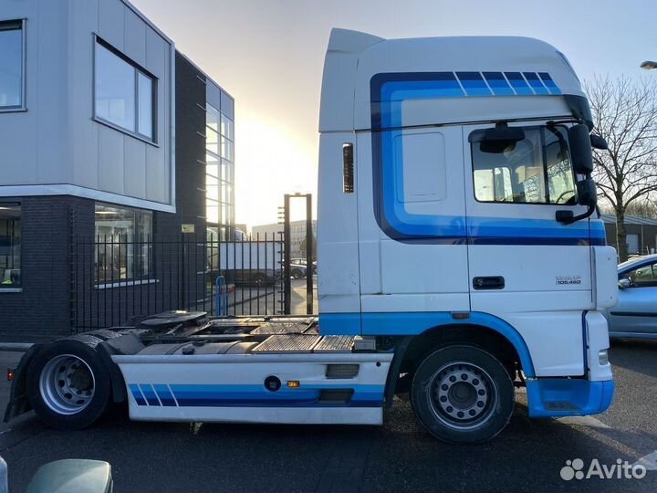 Запчасти б/у на DAF, XF105 2010-2015