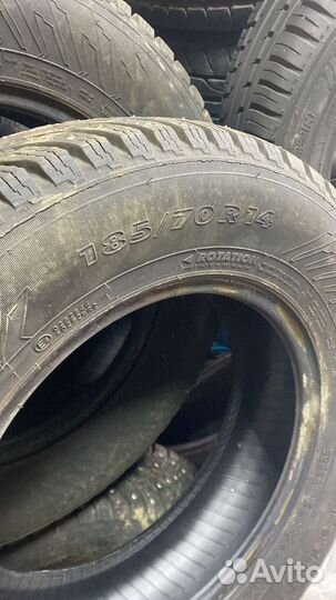 Nokian Tyres Nordman 8 185/70 R14