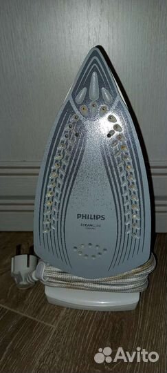 Утюг Philips на запчасти