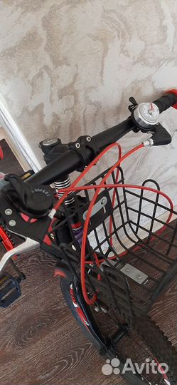 Велосипед детский