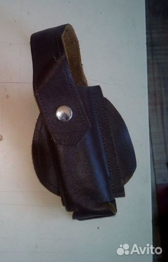 Кобуры под пм, пр, газовые баллоны