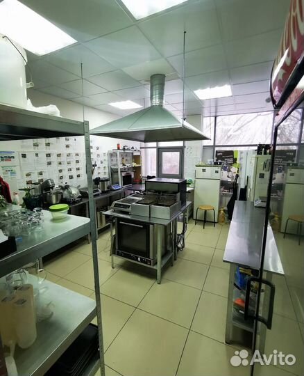 Продам кафе