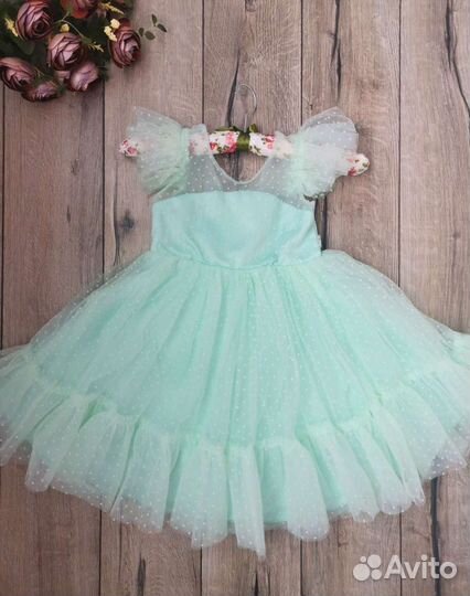 Платье для девочки