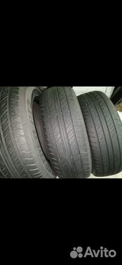 Dunlop Grandtrek Ice 02 225/65 R17 101H, 4 шт