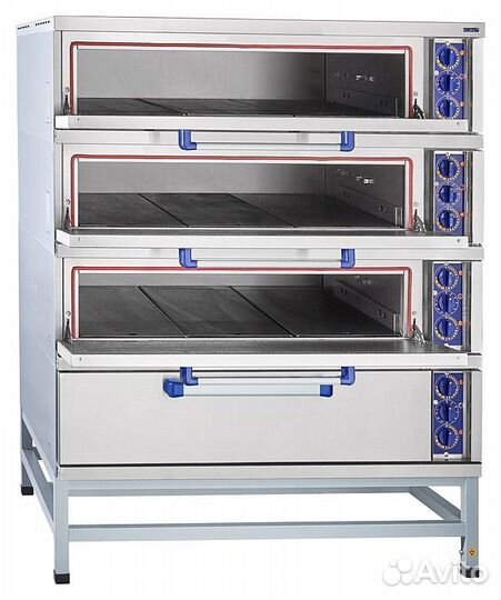 Шкаф пекарский Abat эш-4К