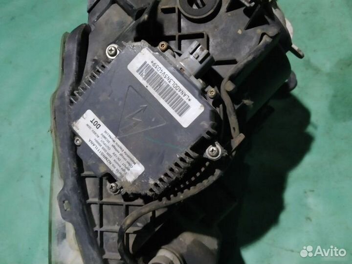 Фара правая Nissan Murano Z50