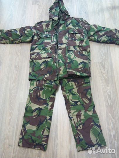 Форма зимняя и летняя