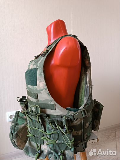 Плитник бронежилет