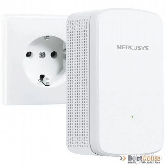 Усилитель сигнала Mercusys ME20 AC750 белый