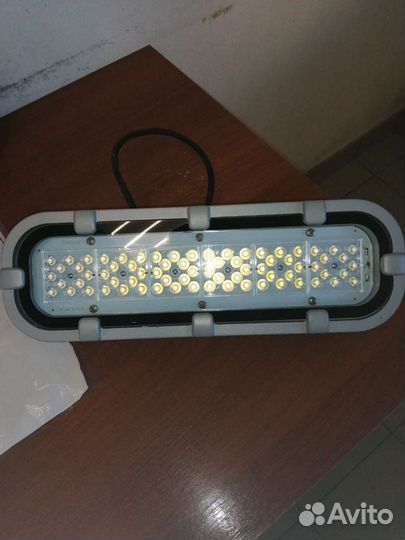 Светильник светодиодный уличный