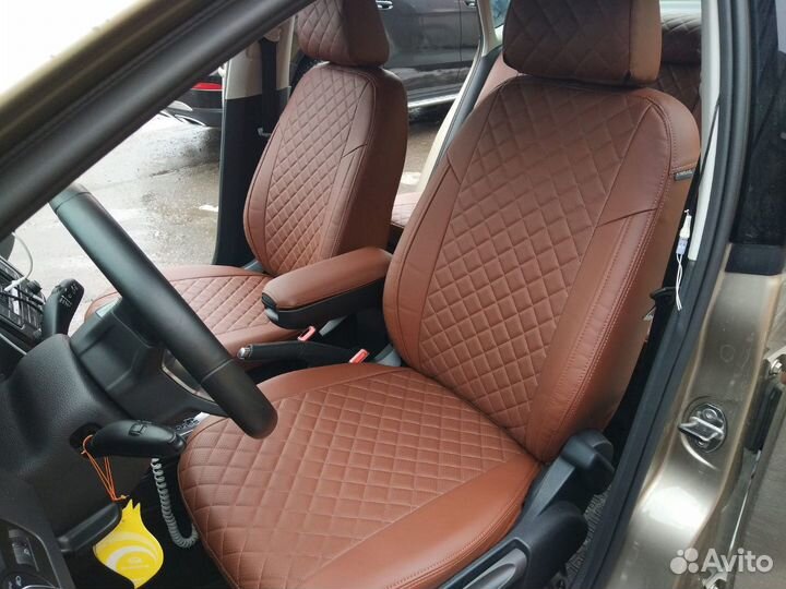 Профессиональная установка автомобильных чехлов