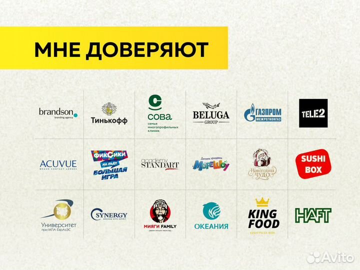 Яндекс Директ – Контекстная реклама (Поиск, рся)