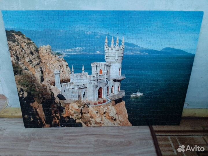 Картина пазл Крым