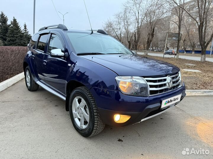 Renault Duster 2.0 МТ, 2013, 147 808 км