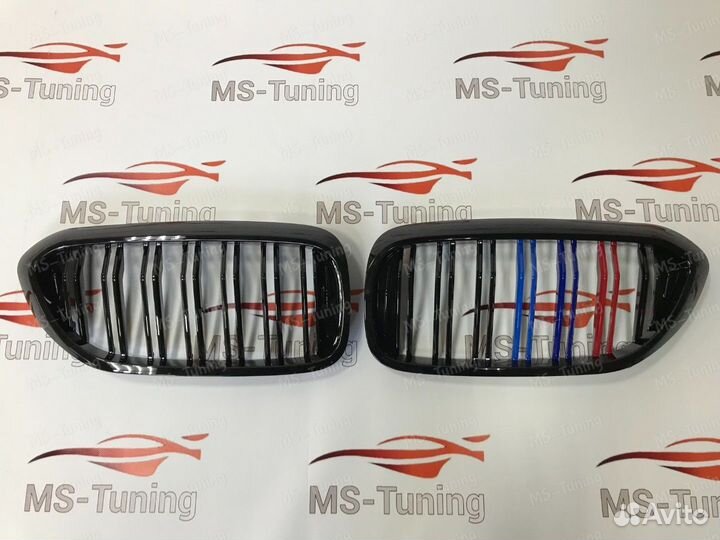 Решетка BMW 5 G30 М