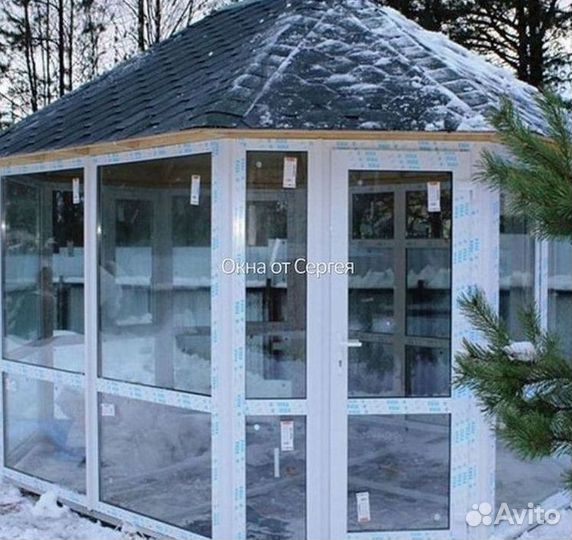 Пластиковые окна