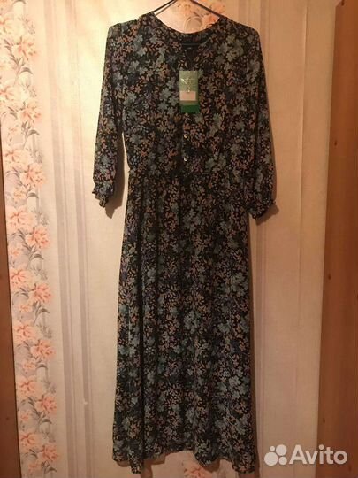 Платье новое