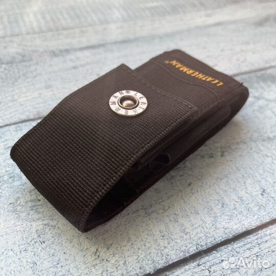 Leatherman Charge Tti Plus