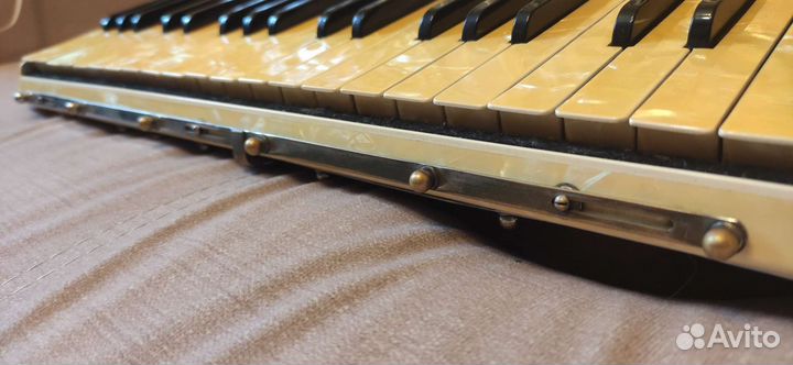 Аккордеон hohner verdi lll B