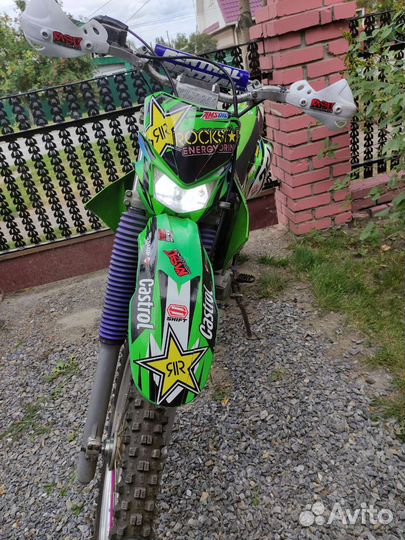 Kawasaki KLX 250