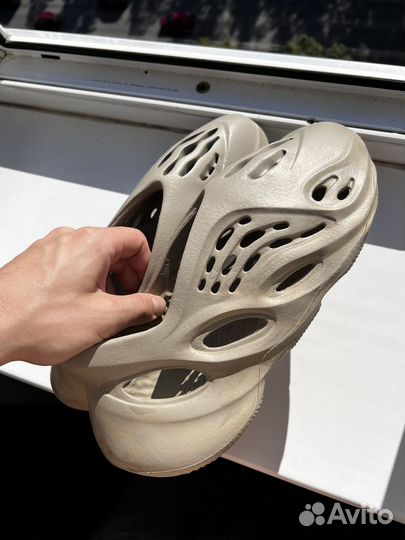 Кроссовки yeezy foam runner 44