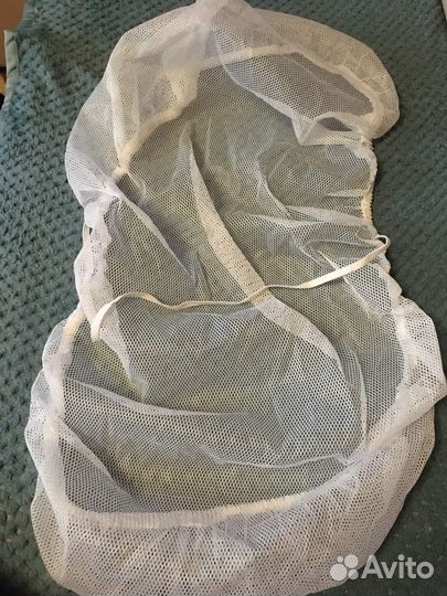 Накидка на коляску