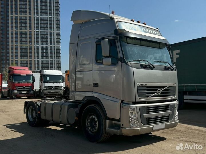 Volvo FH13, 2012