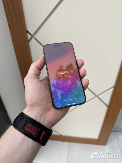 iPhone 15 Pro, 256 ГБ