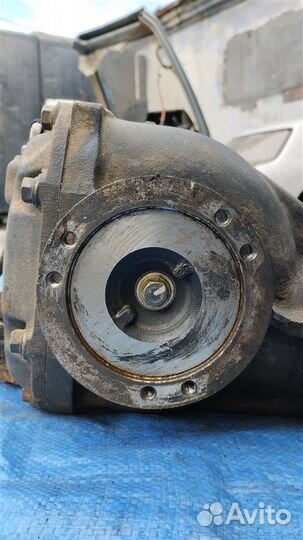 Редуктор передний Nissan Vanette kunc22.C22